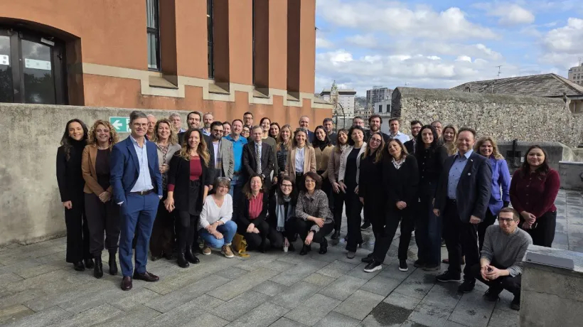 SERAS kick-off meeting